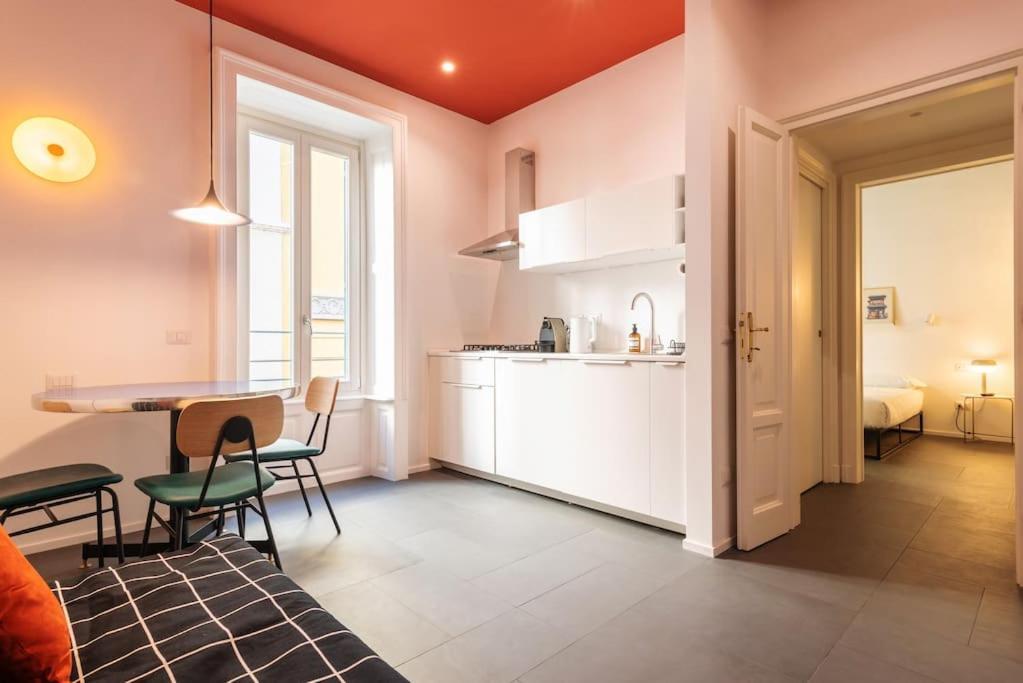 Casa Naba, Bilocale In China Town Lägenhet Milano Exteriör bild