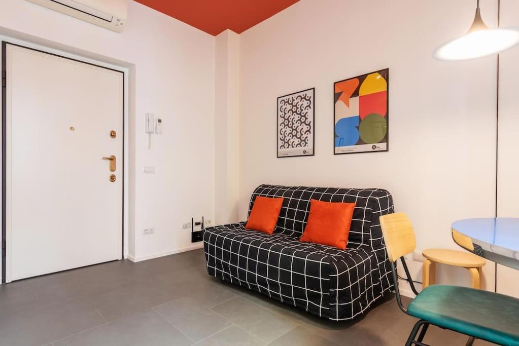 Casa Naba, Bilocale In China Town Lägenhet Milano Exteriör bild