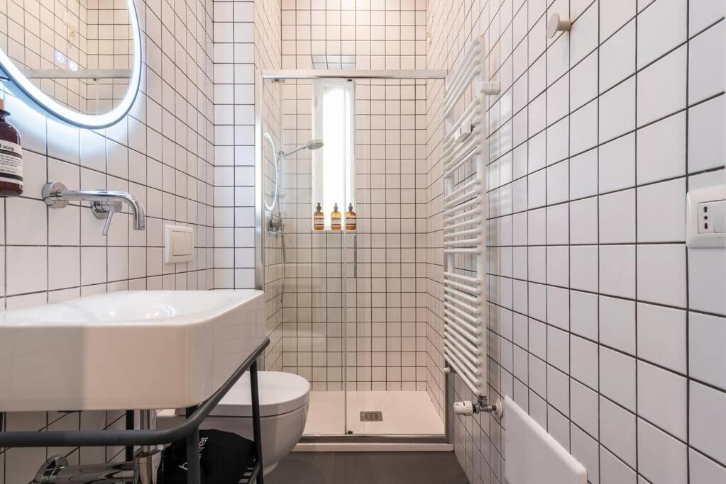 Casa Naba, Bilocale In China Town Lägenhet Milano Exteriör bild