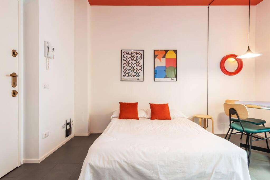 Casa Naba, Bilocale In China Town Lägenhet Milano Exteriör bild