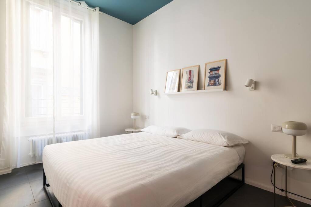 Casa Naba, Bilocale In China Town Lägenhet Milano Exteriör bild