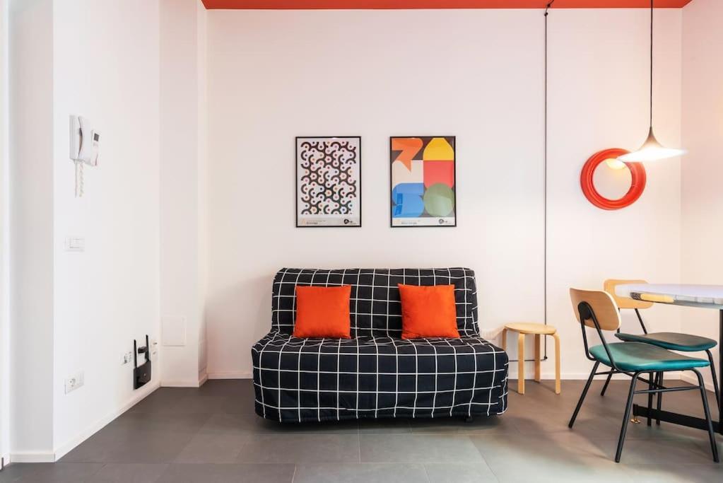 Casa Naba, Bilocale In China Town Lägenhet Milano Exteriör bild